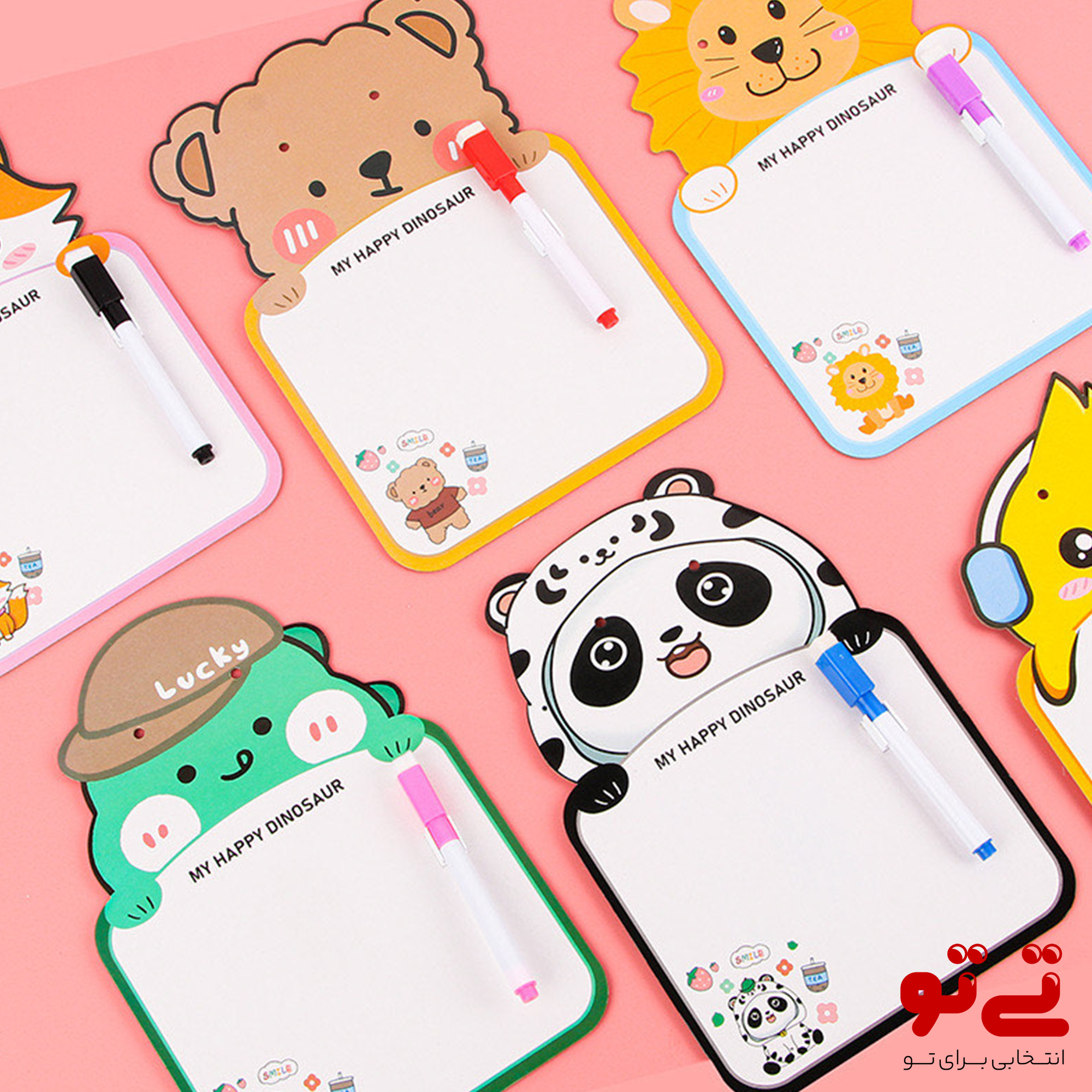 تخته وایت برد فانتزی مدل2516